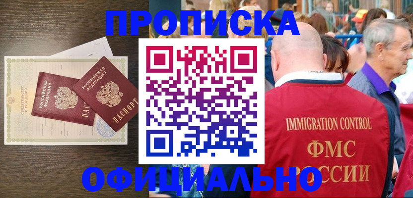 прописка 2025 в Домодедово